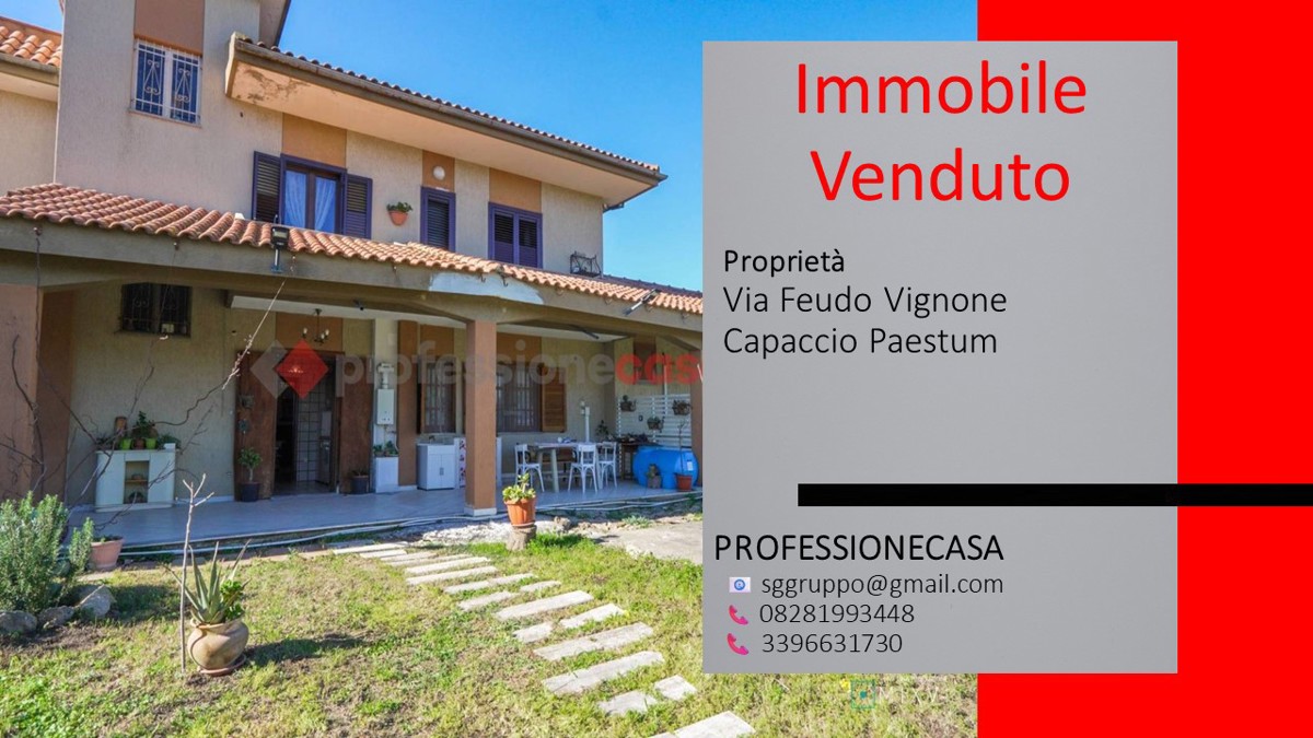 Appartamento in vendita a Capaccio, 3 locali, prezzo € 99.000 | PortaleAgenzieImmobiliari.it