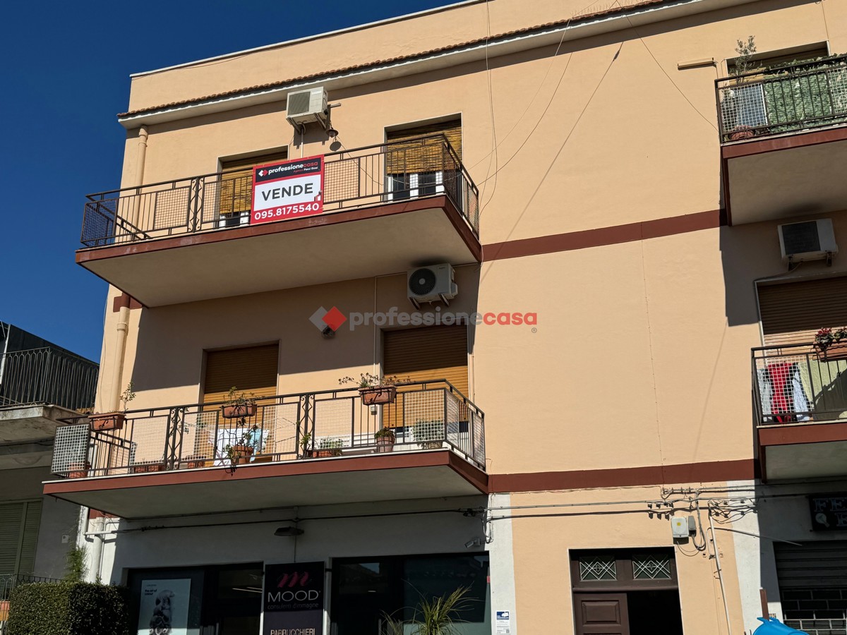 Appartamento in vendita a San Gregorio di Catania, 3 locali, prezzo € 98.000 | PortaleAgenzieImmobiliari.it