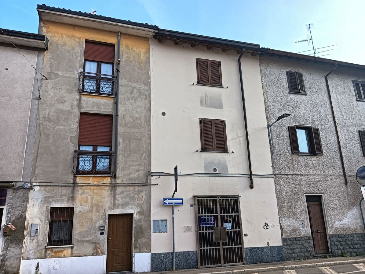 Appartamento in vendita a Inveruno, 2 locali, prezzo € 79.000 | PortaleAgenzieImmobiliari.it