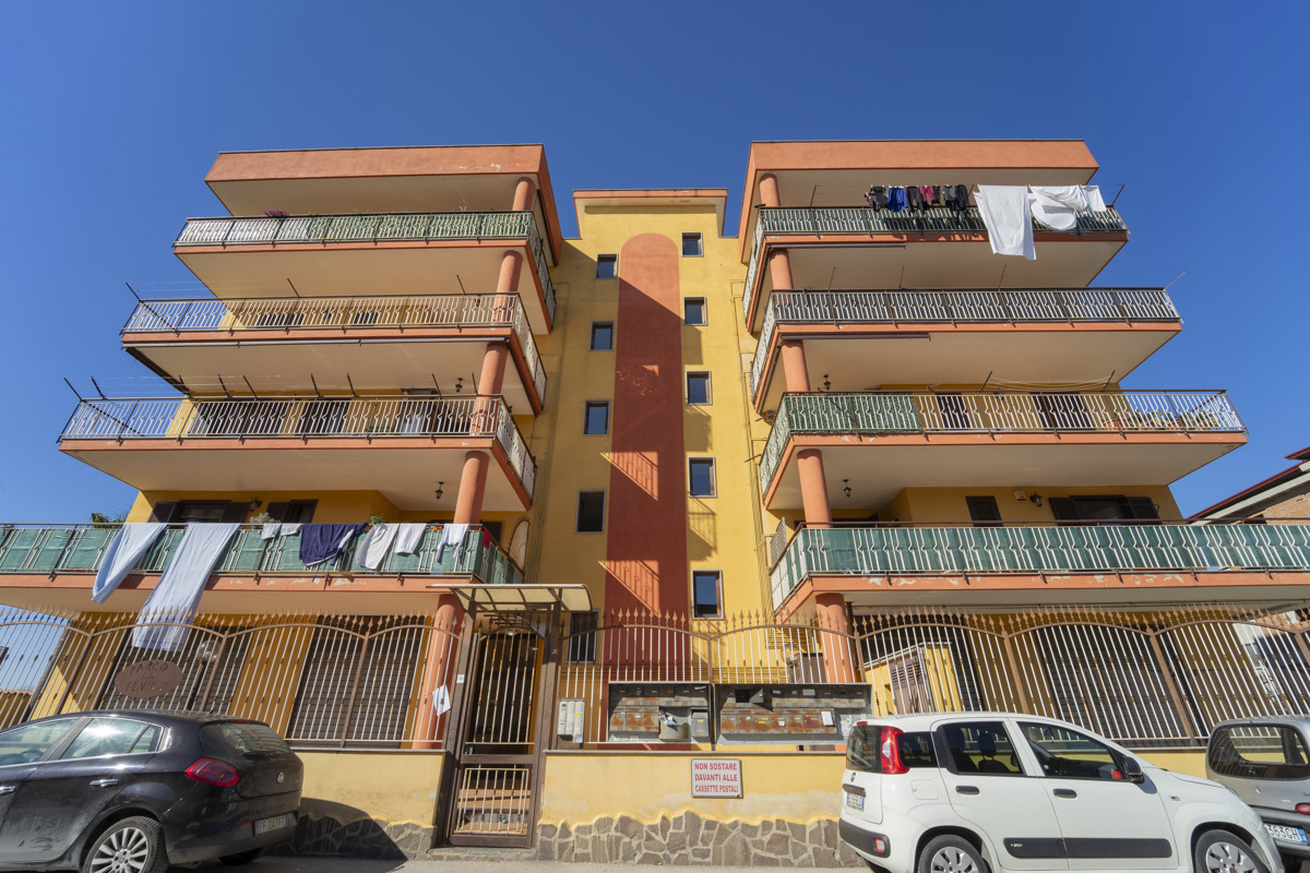 Appartamento in vendita a Orta di Atella, 3 locali, prezzo € 105.000 | PortaleAgenzieImmobiliari.it