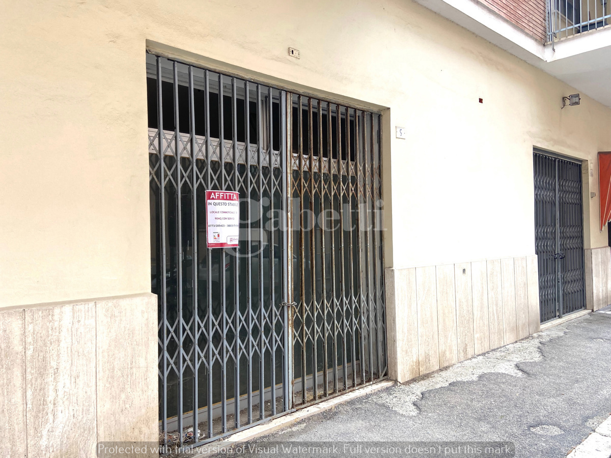 Negozio / Locale in affitto a Terracina, 9999 locali, prezzo € 600 | PortaleAgenzieImmobiliari.it