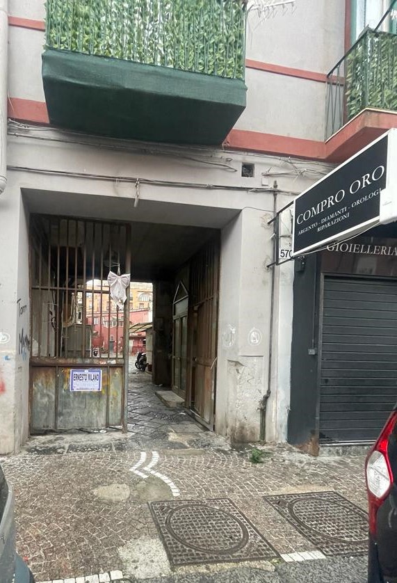 Appartamento in affitto a Napoli, 1 locali, zona Località: San Giovanni a Teduccio, prezzo € 45.000 | PortaleAgenzieImmobiliari.it