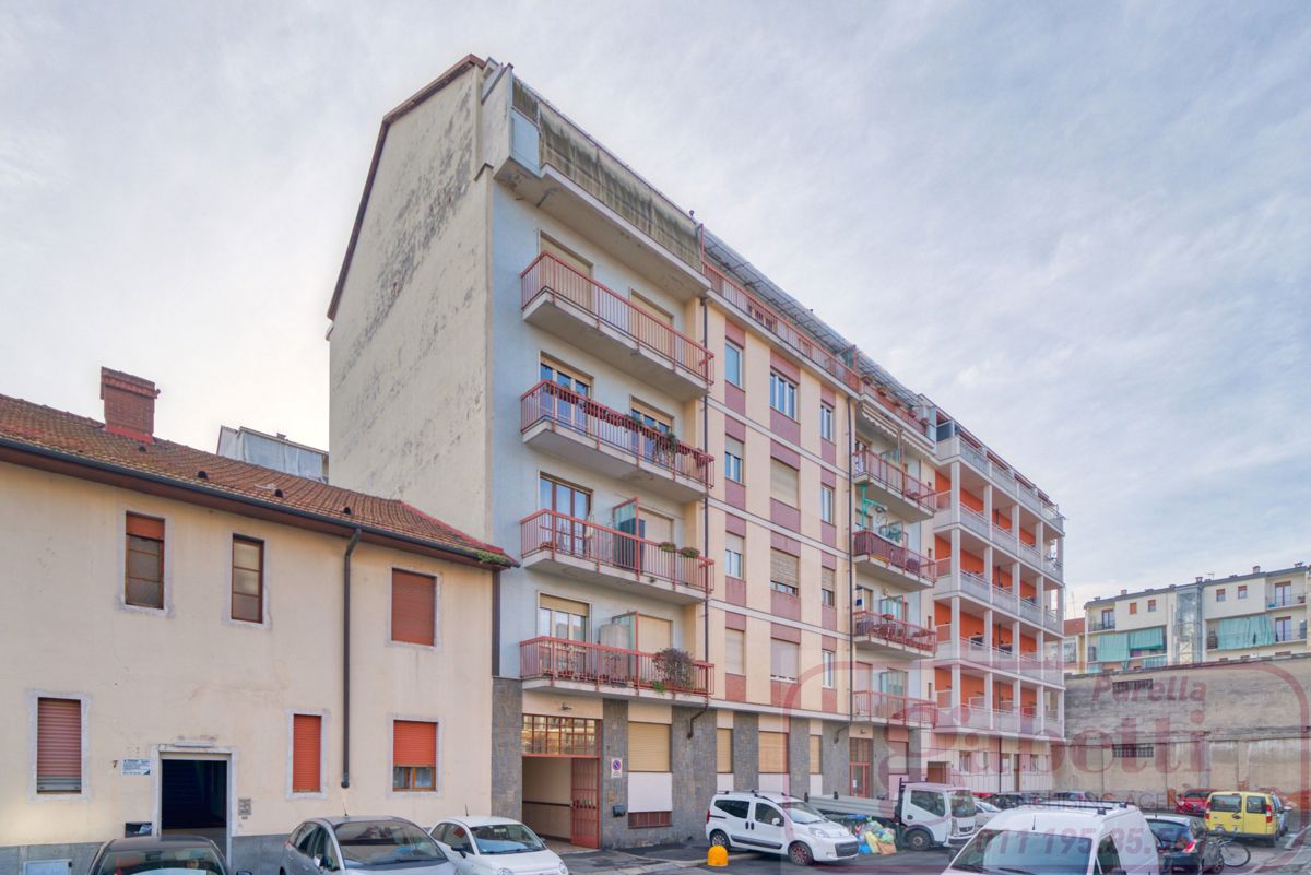 Appartamento in vendita a Torino, 2 locali, zona Pozzo Strada, Parella, prezzo € 85.000 | PortaleAgenzieImmobiliari.it