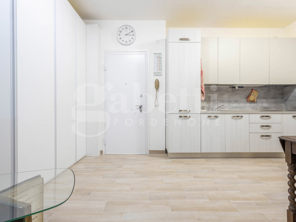 Appartamento in vendita a Pordenone, 2 locali, prezzo € 67.000 | PortaleAgenzieImmobiliari.it