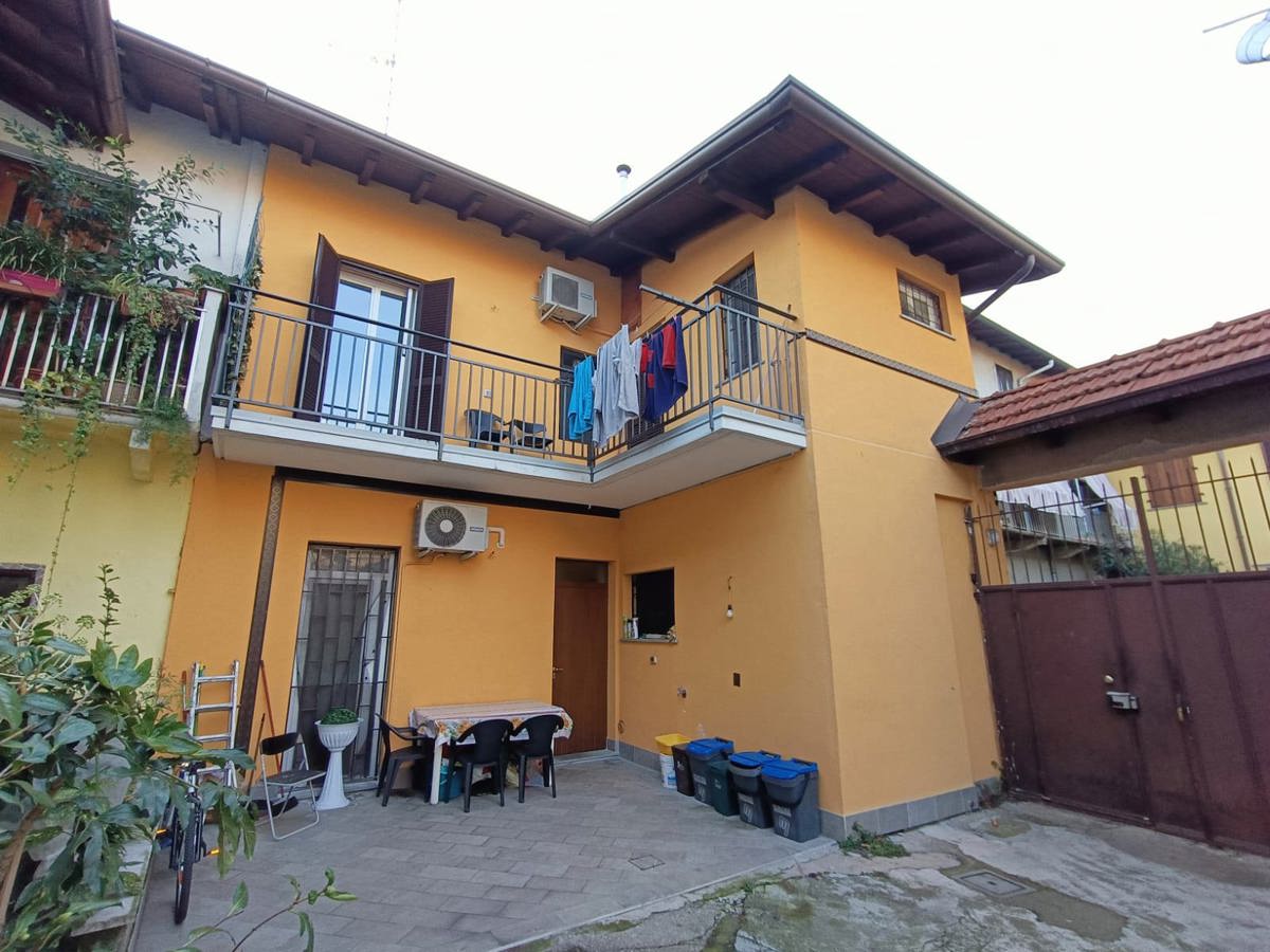 Appartamento in vendita a San Giorgio su Legnano, 4 locali, prezzo € 178.000 | PortaleAgenzieImmobiliari.it