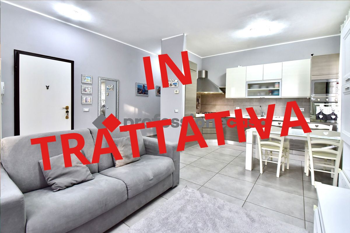 Appartamento in vendita a Paderno Dugnano, 2 locali, prezzo € 129.000 | PortaleAgenzieImmobiliari.it