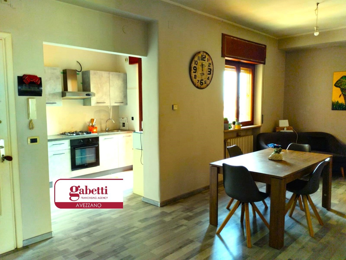 Appartamento in vendita a Avezzano, 4 locali, prezzo € 49.000 | PortaleAgenzieImmobiliari.it