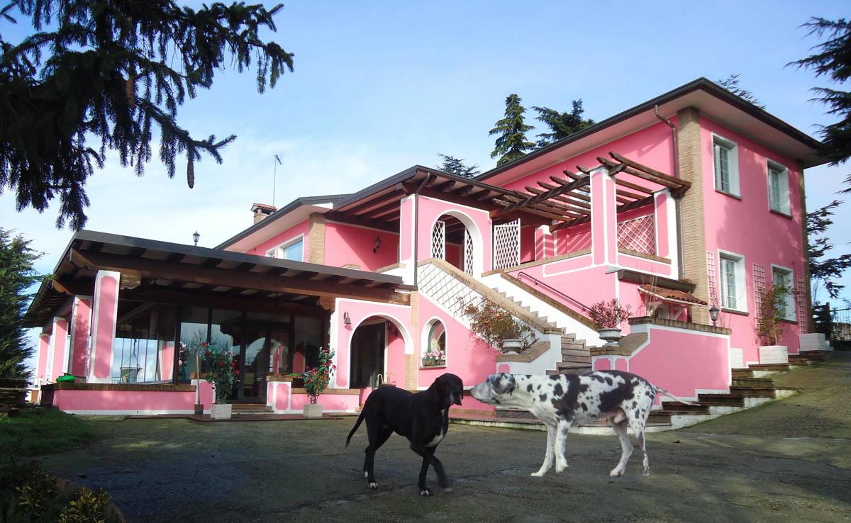 Villa in vendita a Pietra de' Giorgi, 9999 locali, prezzo € 470.000 | PortaleAgenzieImmobiliari.it