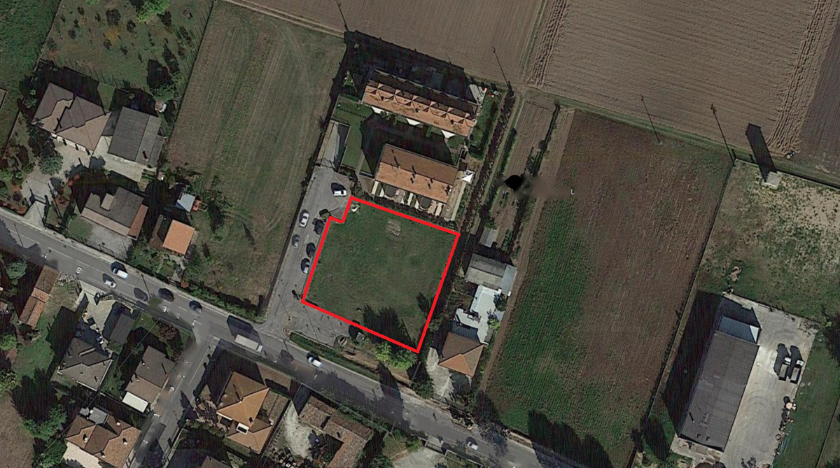 Terreno Edificabile Residenziale in vendita a Pojana Maggiore, 9999 locali, prezzo € 55.000 | PortaleAgenzieImmobiliari.it