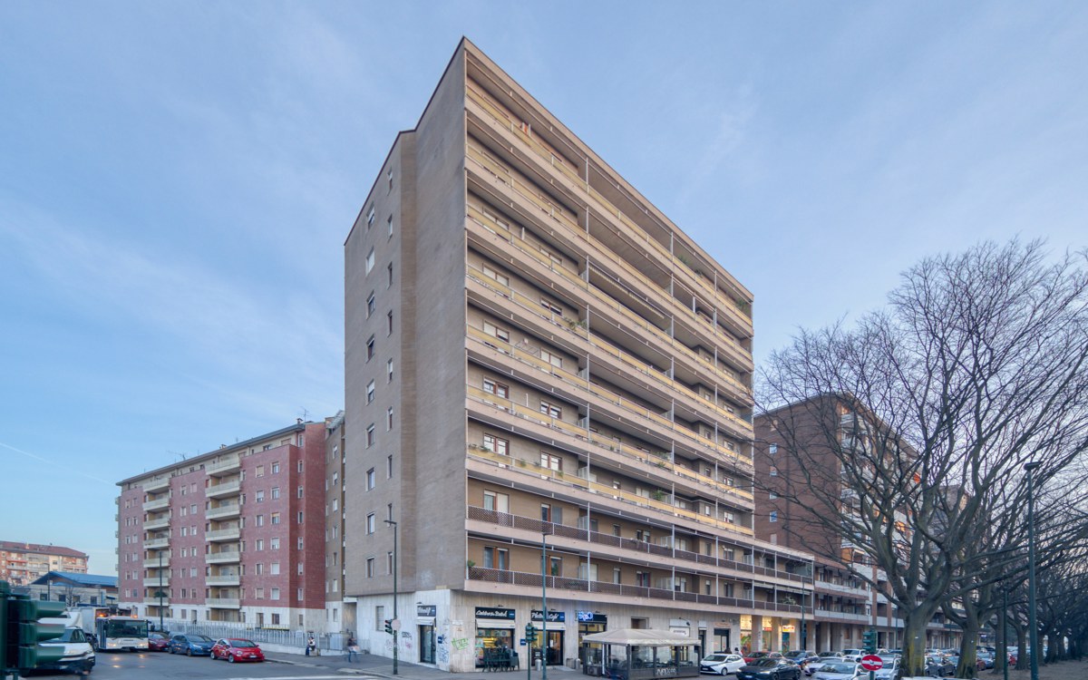 Appartamento in vendita a Torino, 5 locali, zona Pozzo Strada, Parella, prezzo € 295.000 | PortaleAgenzieImmobiliari.it