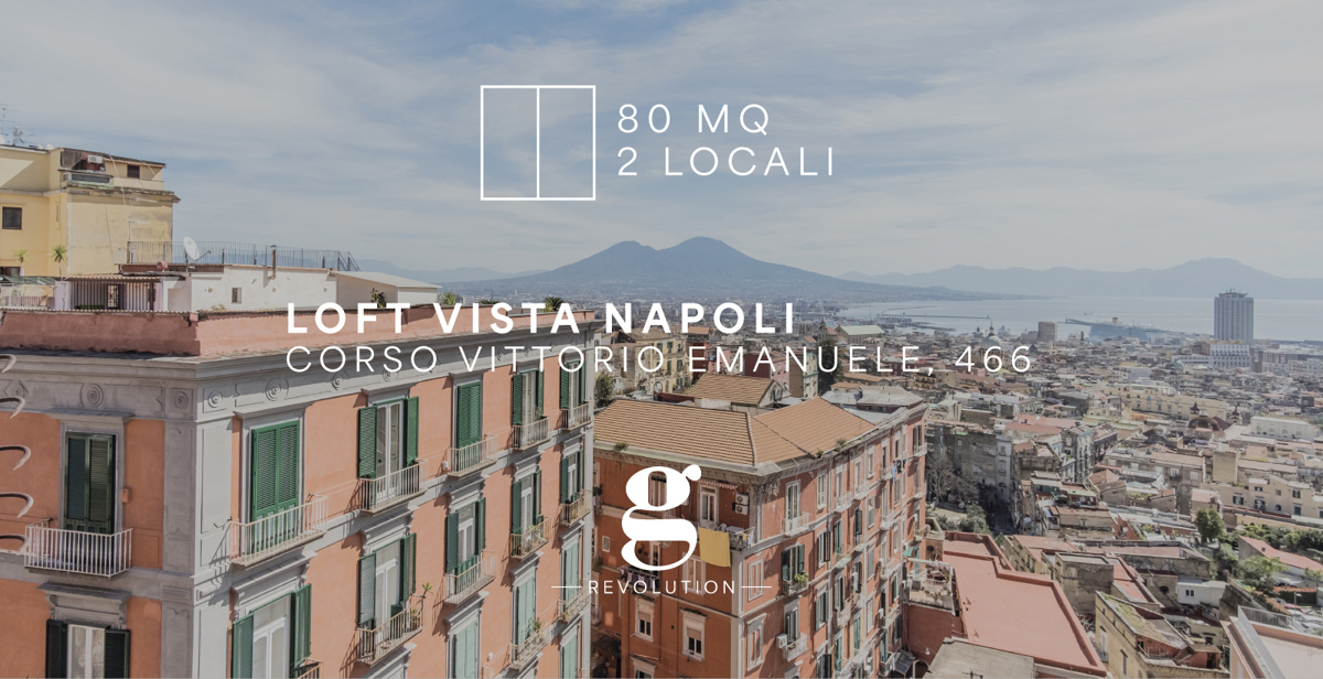 Appartamento in vendita a Napoli, 2 locali, zona Vomero, Arenella, prezzo € 295.000 | PortaleAgenzieImmobiliari.it