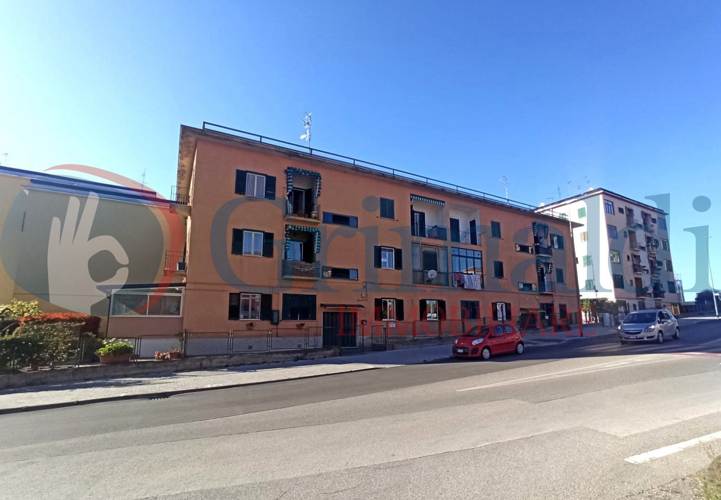 Appartamento in vendita a Benevento, 3 locali, prezzo € 130.000 | PortaleAgenzieImmobiliari.it