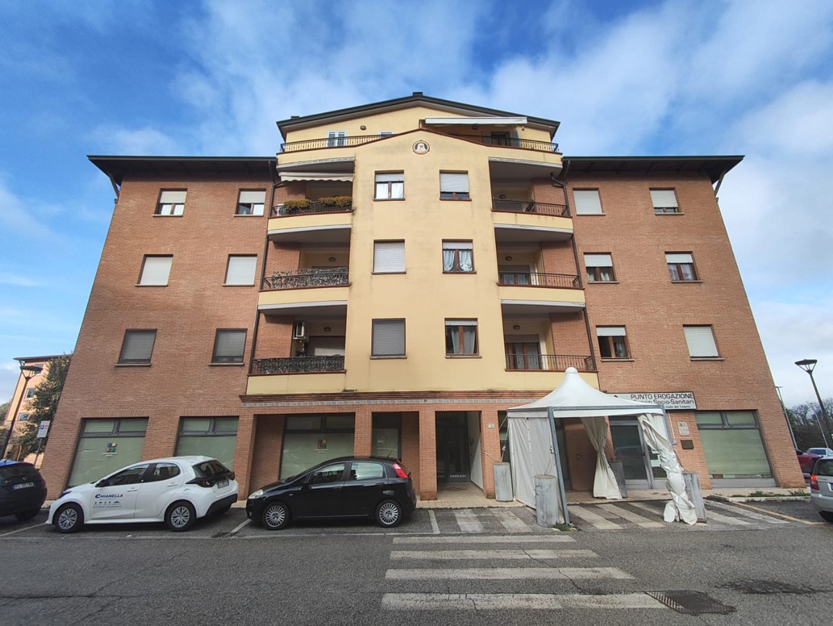 Appartamento in vendita a Deruta, 4 locali, prezzo € 145.000 | PortaleAgenzieImmobiliari.it