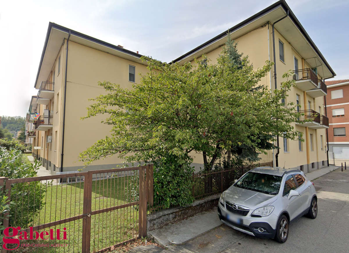 Appartamento in vendita a Alba, 3 locali, prezzo € 64.050 | PortaleAgenzieImmobiliari.it