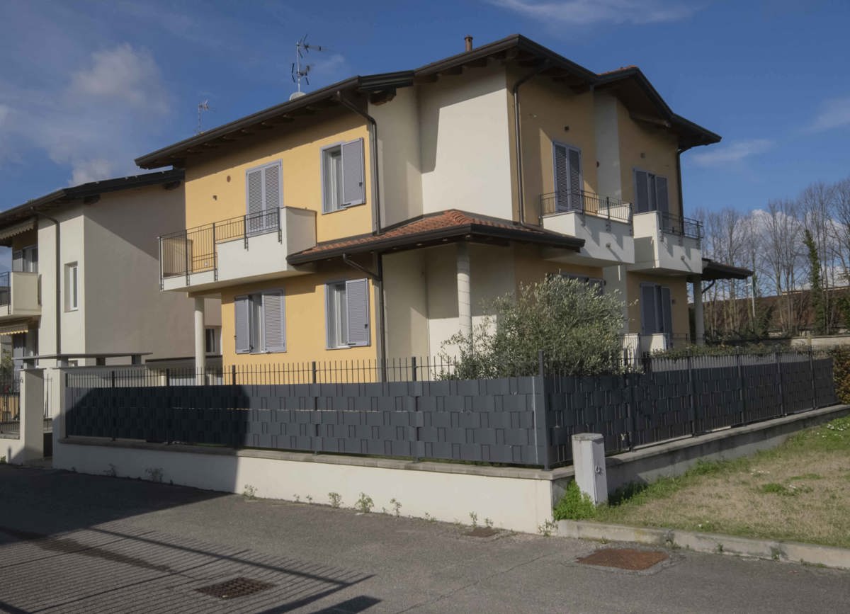 Villa Bifamiliare in vendita a Arconate, 3 locali, prezzo € 265.000 | PortaleAgenzieImmobiliari.it