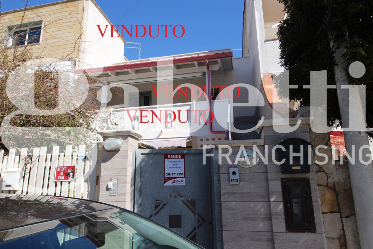 Appartamento in vendita a Maruggio, 4 locali, prezzo € 135.000 | PortaleAgenzieImmobiliari.it