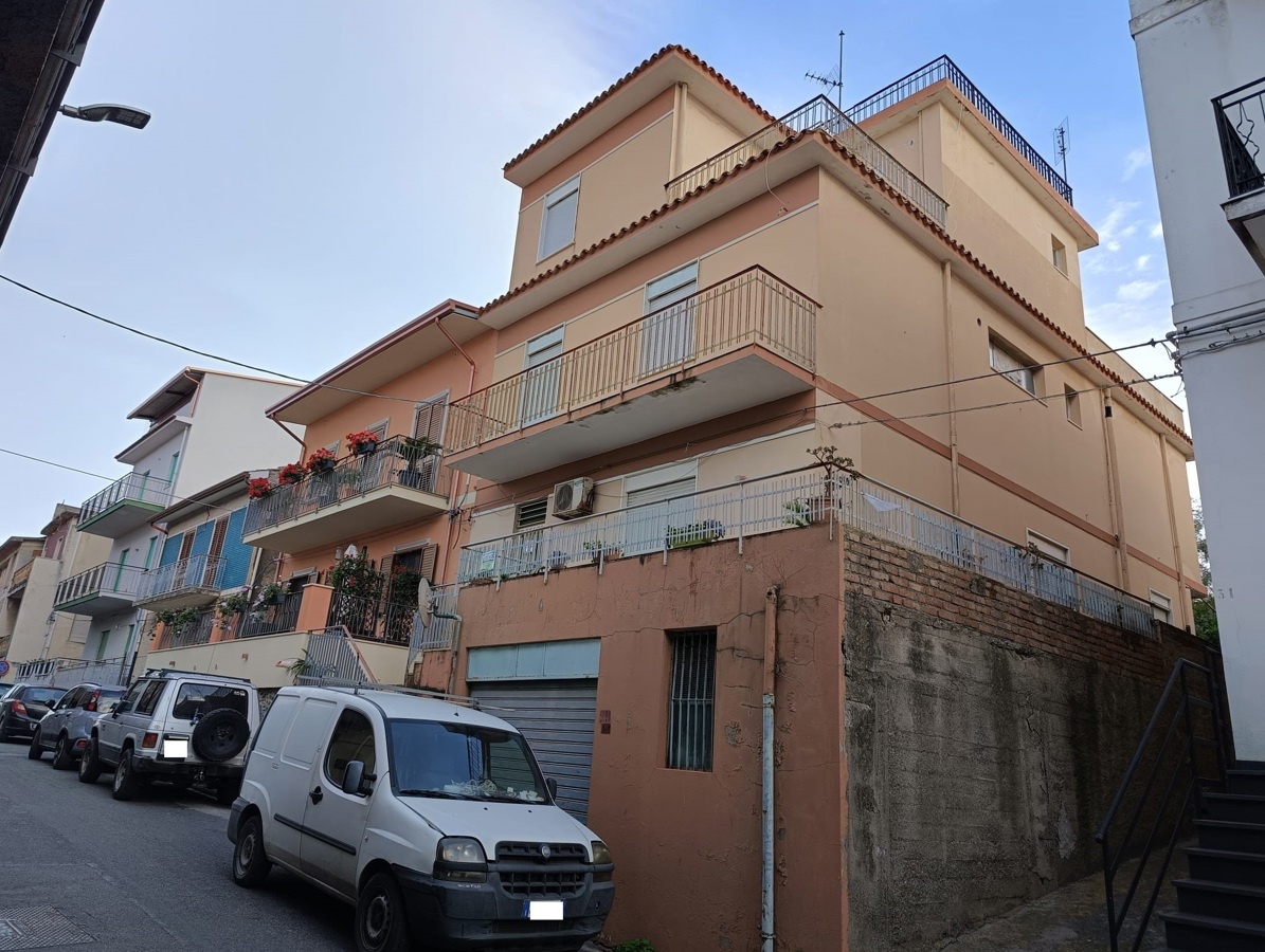 Appartamento in vendita a Terme Vigliatore, 3 locali, prezzo € 38.000 | PortaleAgenzieImmobiliari.it