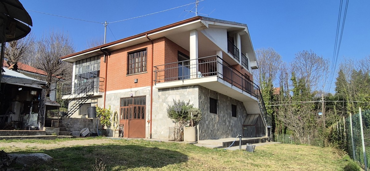 Villa in vendita a Cantalupa, 5 locali, prezzo € 197.000 | PortaleAgenzieImmobiliari.it