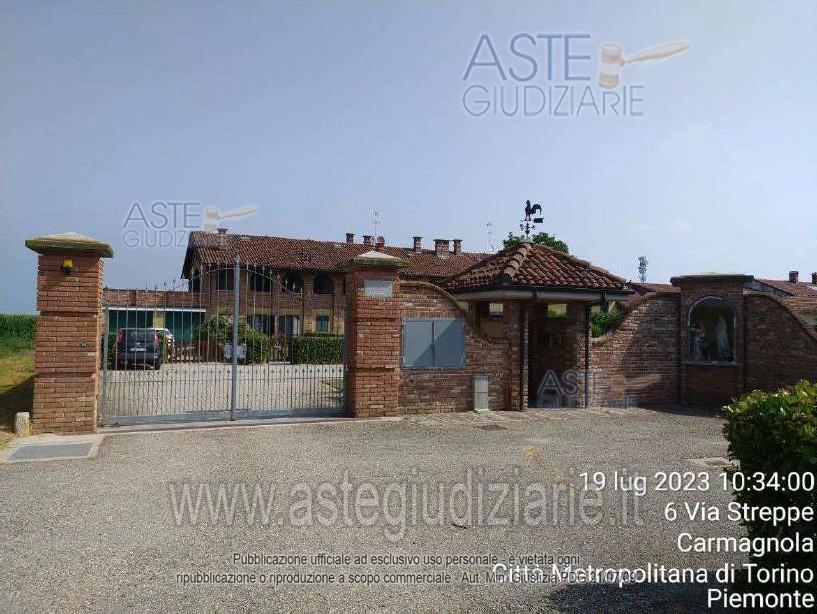Appartamento in vendita a Carmagnola, 3 locali, prezzo € 97.500 | PortaleAgenzieImmobiliari.it