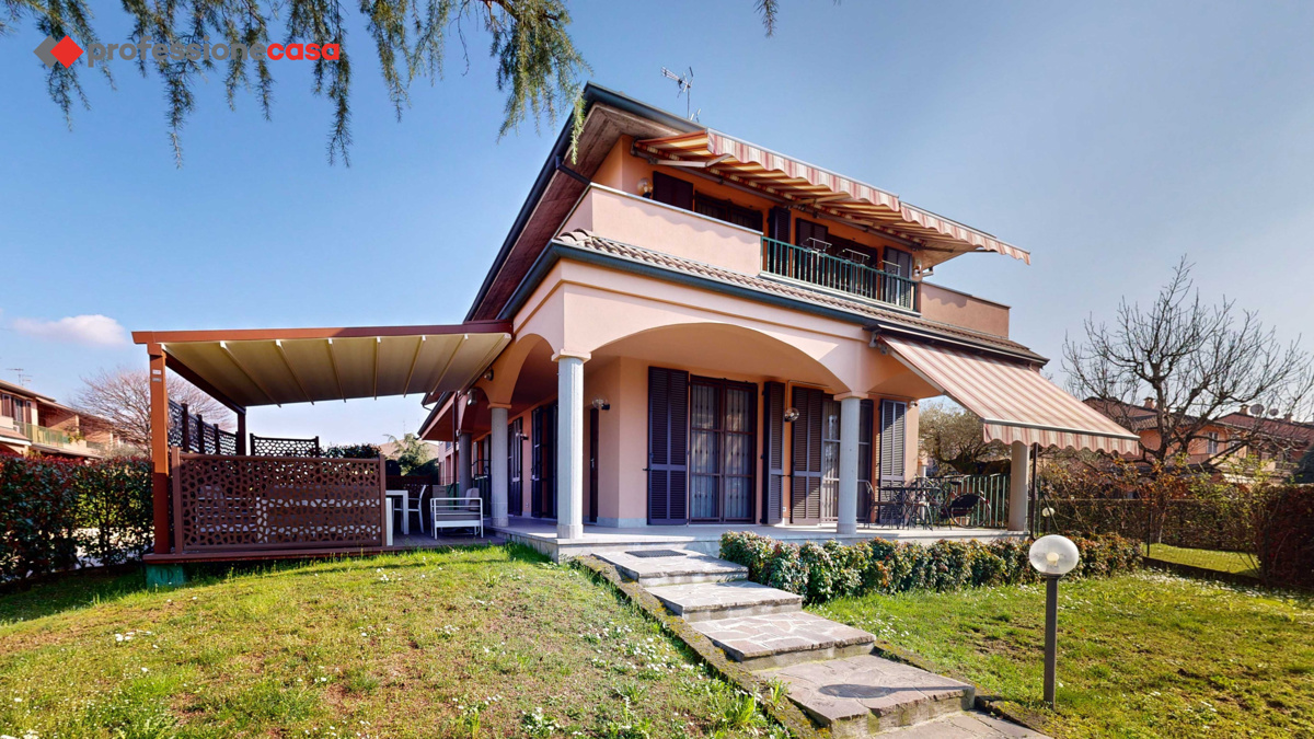Villa a Schiera in vendita a Bellinzago Lombardo, 4 locali, prezzo € 550.000 | PortaleAgenzieImmobiliari.it