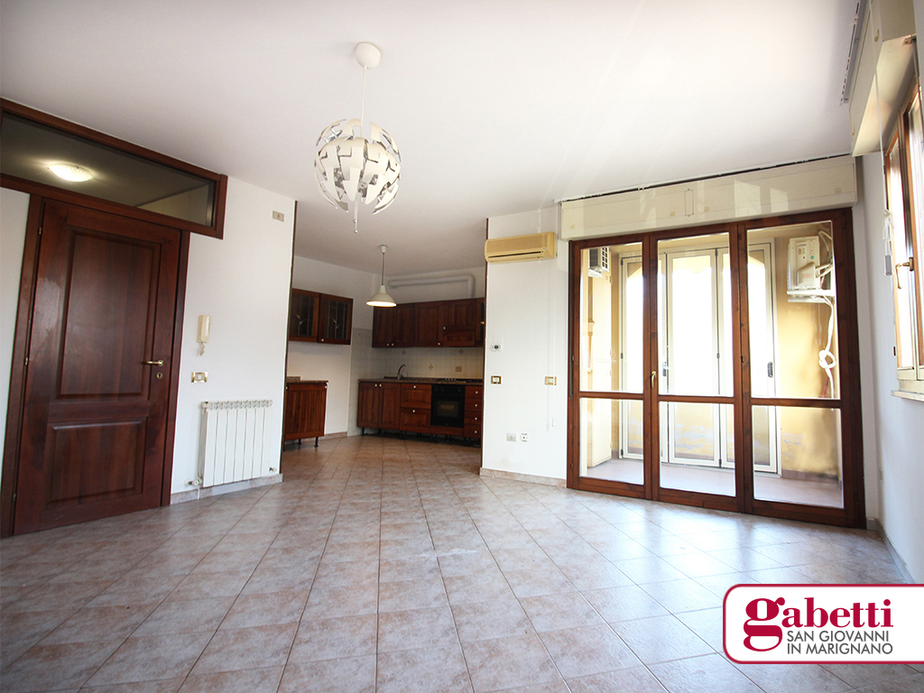 Appartamento in vendita a San Giovanni in Marignano, 3 locali, prezzo € 206.000 | PortaleAgenzieImmobiliari.it