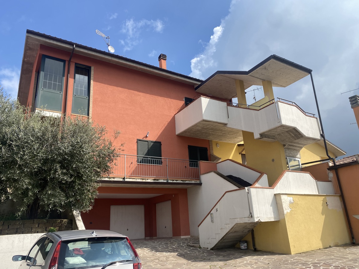 Appartamento in vendita a Recanati, 4 locali, prezzo € 129.000 | PortaleAgenzieImmobiliari.it