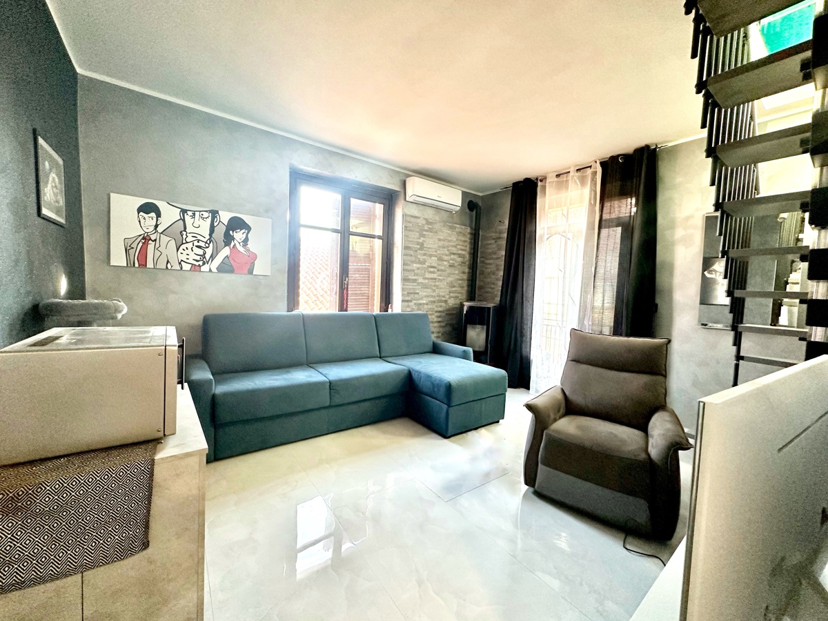 Appartamento in vendita a Collegno, 4 locali, prezzo € 179.000 | PortaleAgenzieImmobiliari.it