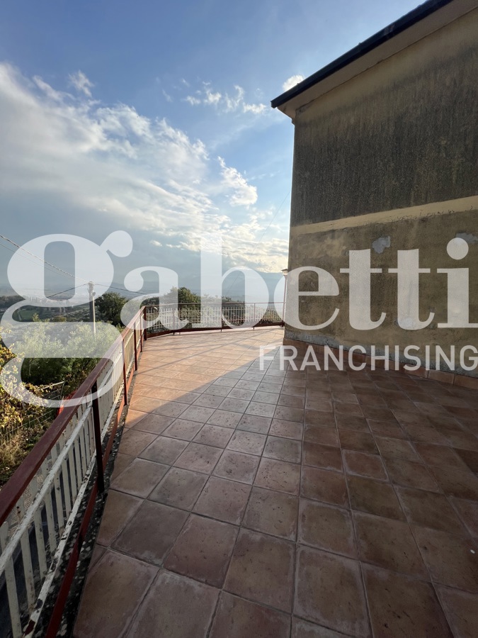 Villa Bifamiliare in vendita a Paliano, 3 locali, prezzo € 79.000 | PortaleAgenzieImmobiliari.it
