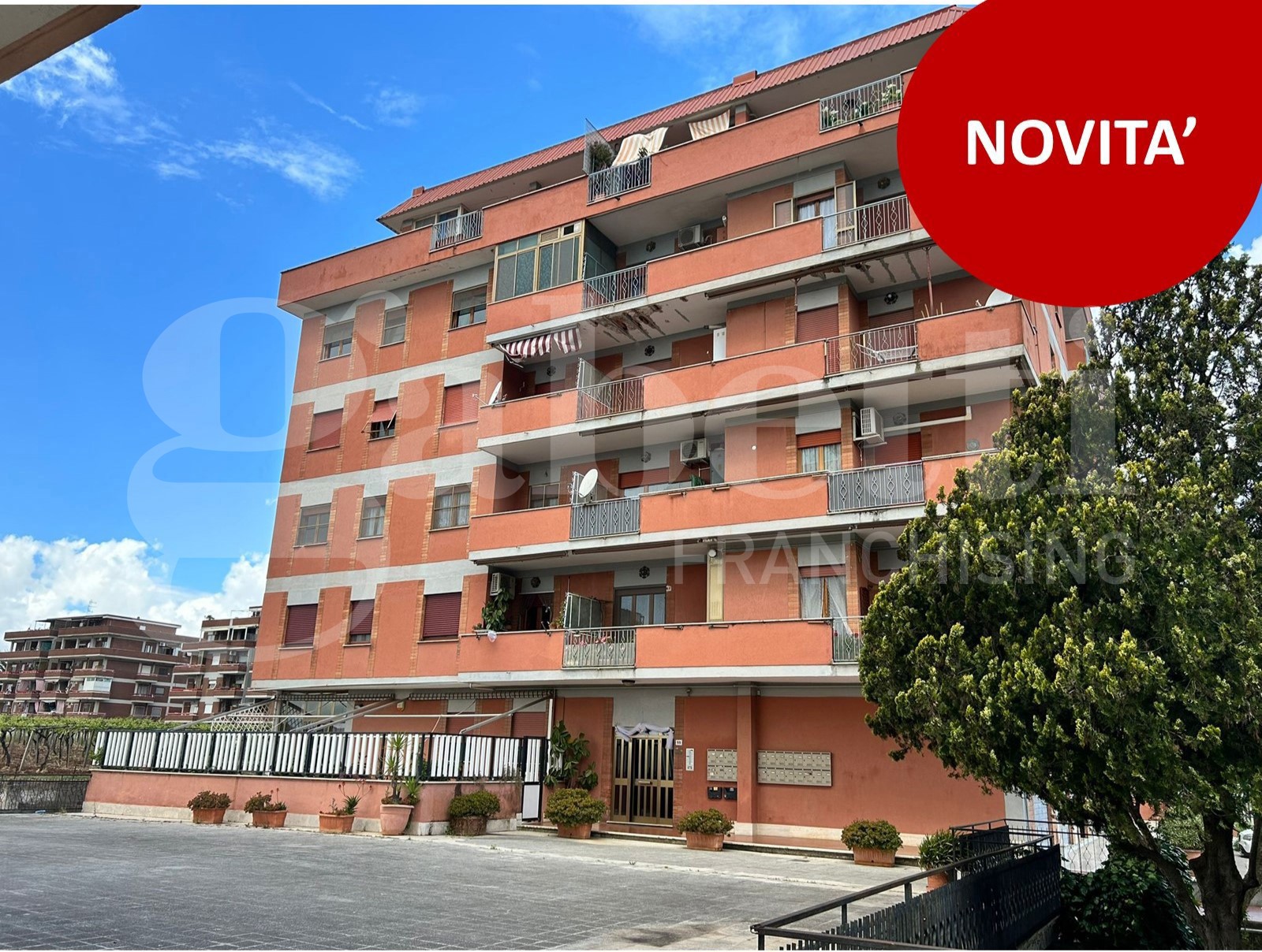 Appartamento in vendita a Cisterna di Latina, 4 locali, prezzo € 135.000 | PortaleAgenzieImmobiliari.it