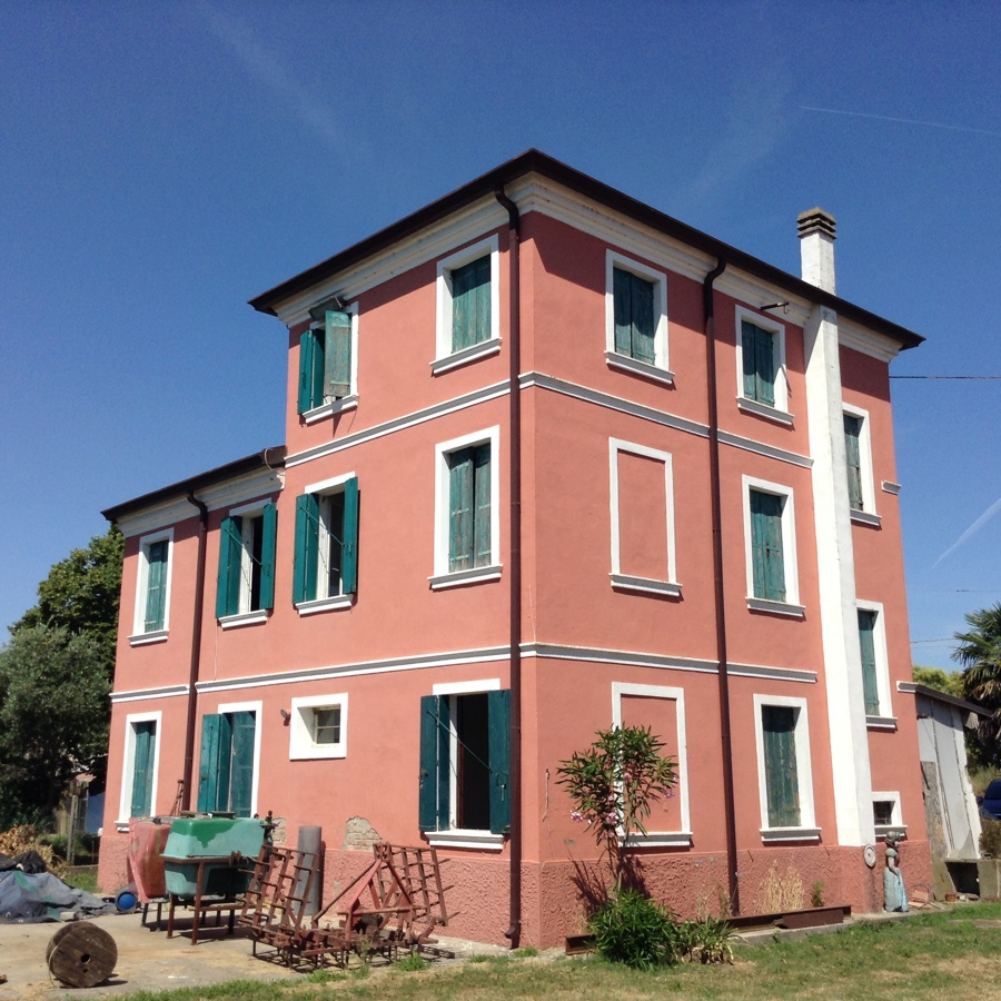 Villa in vendita a Gavello, 8 locali, prezzo € 30.000 | PortaleAgenzieImmobiliari.it