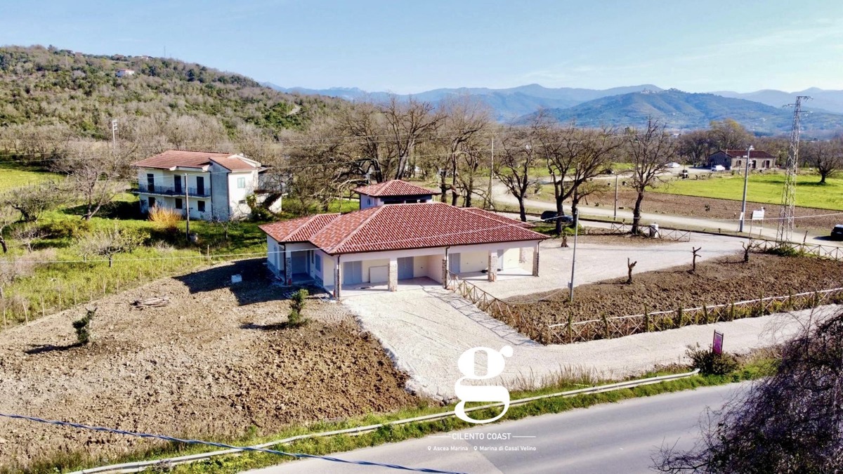 Villa Bifamiliare in vendita a Casal Velino, 3 locali, prezzo € 299.000 | PortaleAgenzieImmobiliari.it