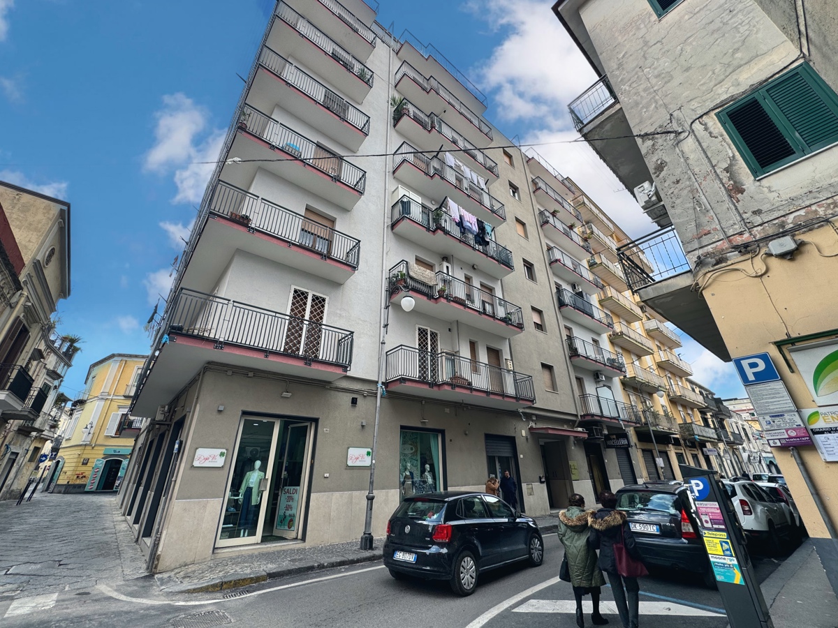 Appartamento in vendita a Angri, 3 locali, prezzo € 165.000 | PortaleAgenzieImmobiliari.it