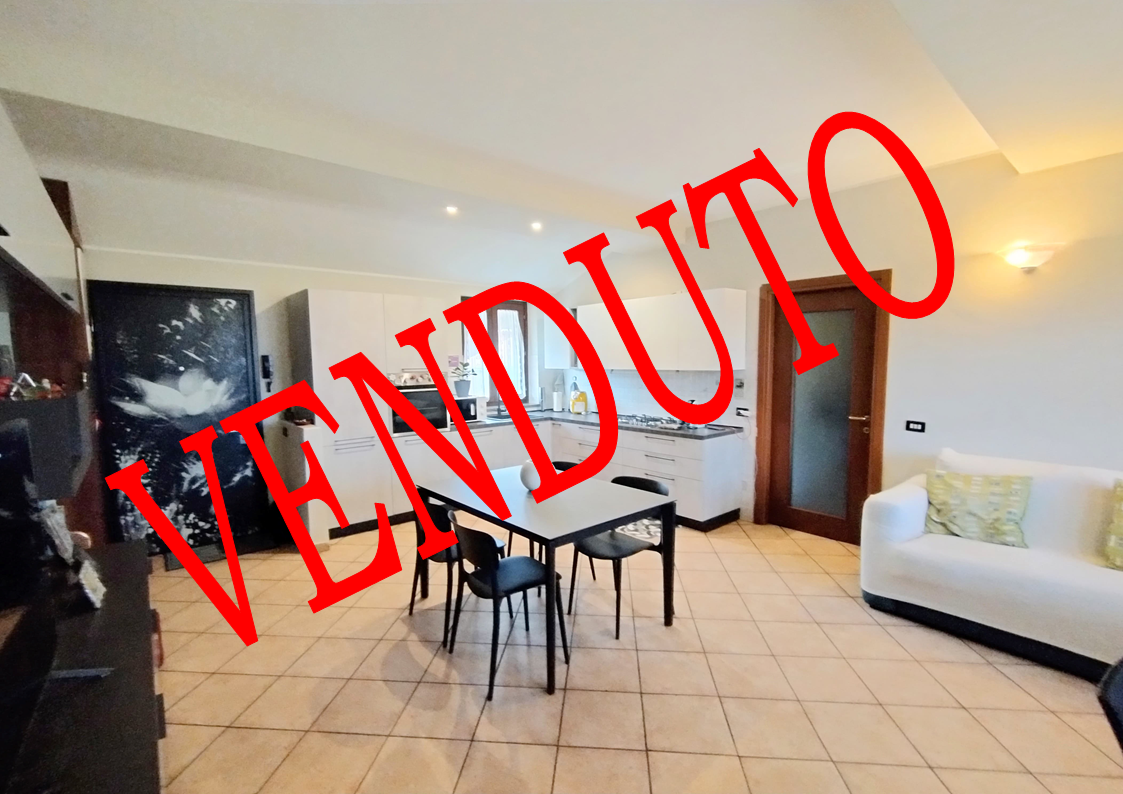 Appartamento in vendita a Corbetta, 3 locali, prezzo € 139.000 | PortaleAgenzieImmobiliari.it