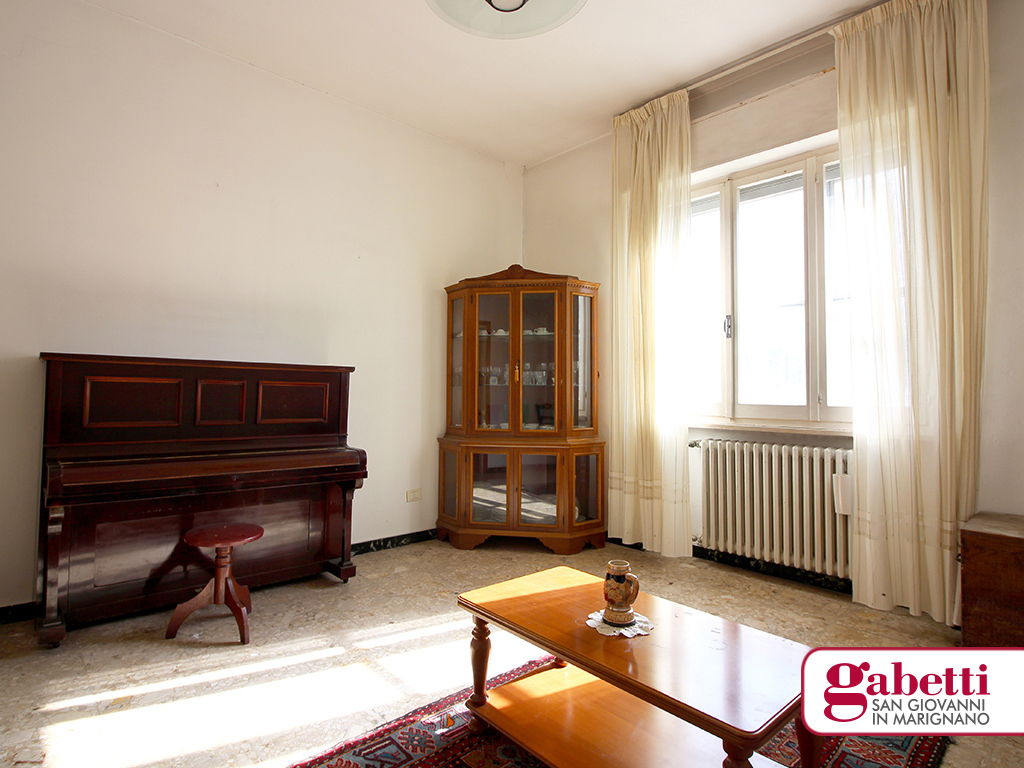 Appartamento in vendita a San Giovanni in Marignano, 5 locali, prezzo € 180.000 | PortaleAgenzieImmobiliari.it