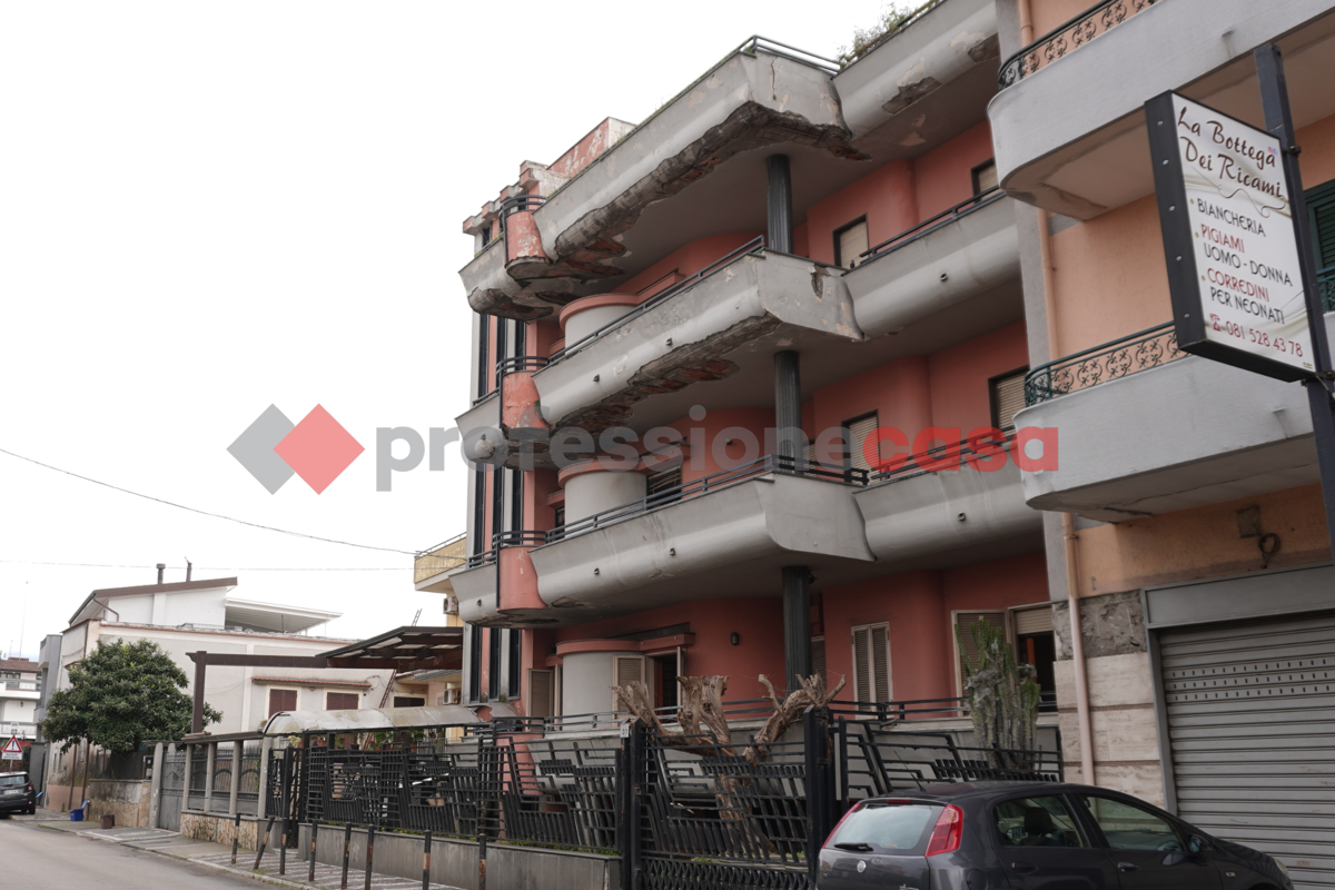 Palazzo / Stabile in vendita a Poggiomarino, 9999 locali, Trattative riservate | PortaleAgenzieImmobiliari.it