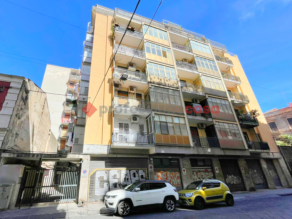Appartamento in affitto a Catania, 2 locali, prezzo € 530 | PortaleAgenzieImmobiliari.it