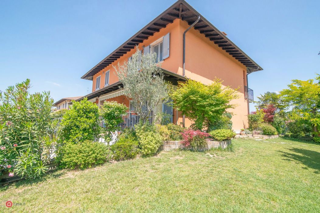 Villa Bifamiliare in vendita a Campospinoso, 5 locali, prezzo € 205.000 | PortaleAgenzieImmobiliari.it