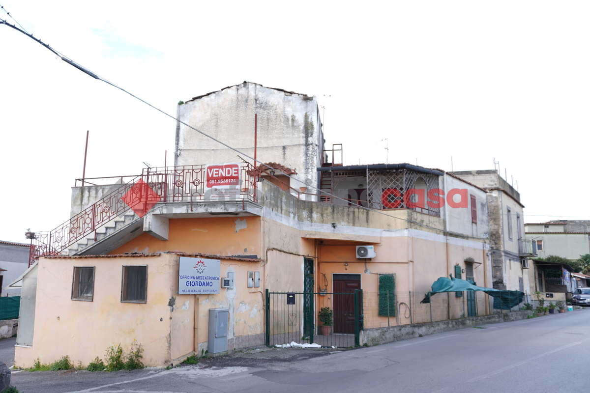 Appartamento in vendita a Scafati, 3 locali, prezzo € 148.000 | PortaleAgenzieImmobiliari.it