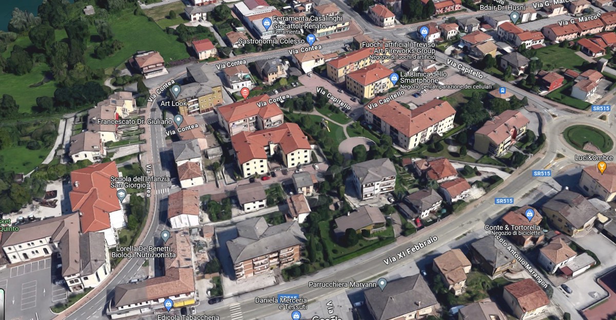Appartamento in vendita a Quinto di Treviso, 2 locali, prezzo € 98.000 | PortaleAgenzieImmobiliari.it