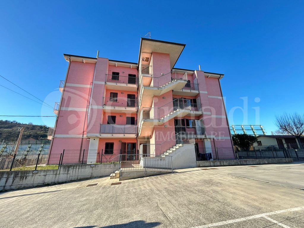 Appartamento in vendita a Castelplanio, 3 locali, prezzo € 68.000 | PortaleAgenzieImmobiliari.it