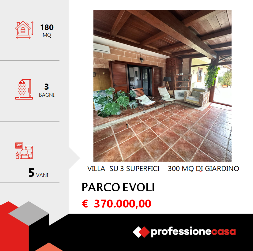 Villa in vendita a Noicàttaro, 5 locali, prezzo € 370.000 | PortaleAgenzieImmobiliari.it