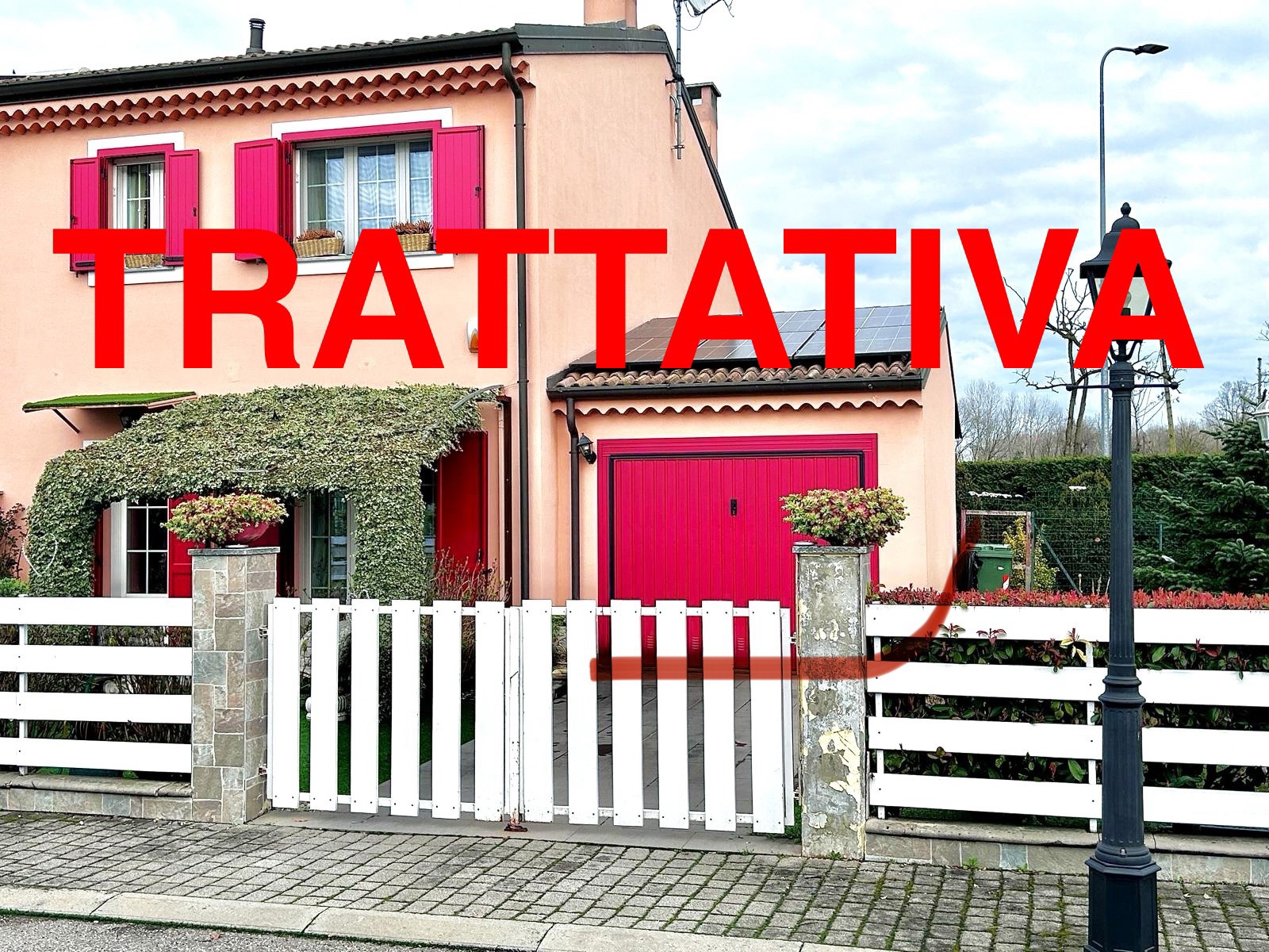 Villa in vendita a Dorno, 4 locali, prezzo € 238.000 | PortaleAgenzieImmobiliari.it