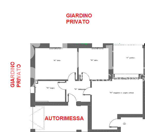 Appartamento in vendita a Sant'Agata Bolognese, 3 locali, prezzo € 265.000 | PortaleAgenzieImmobiliari.it