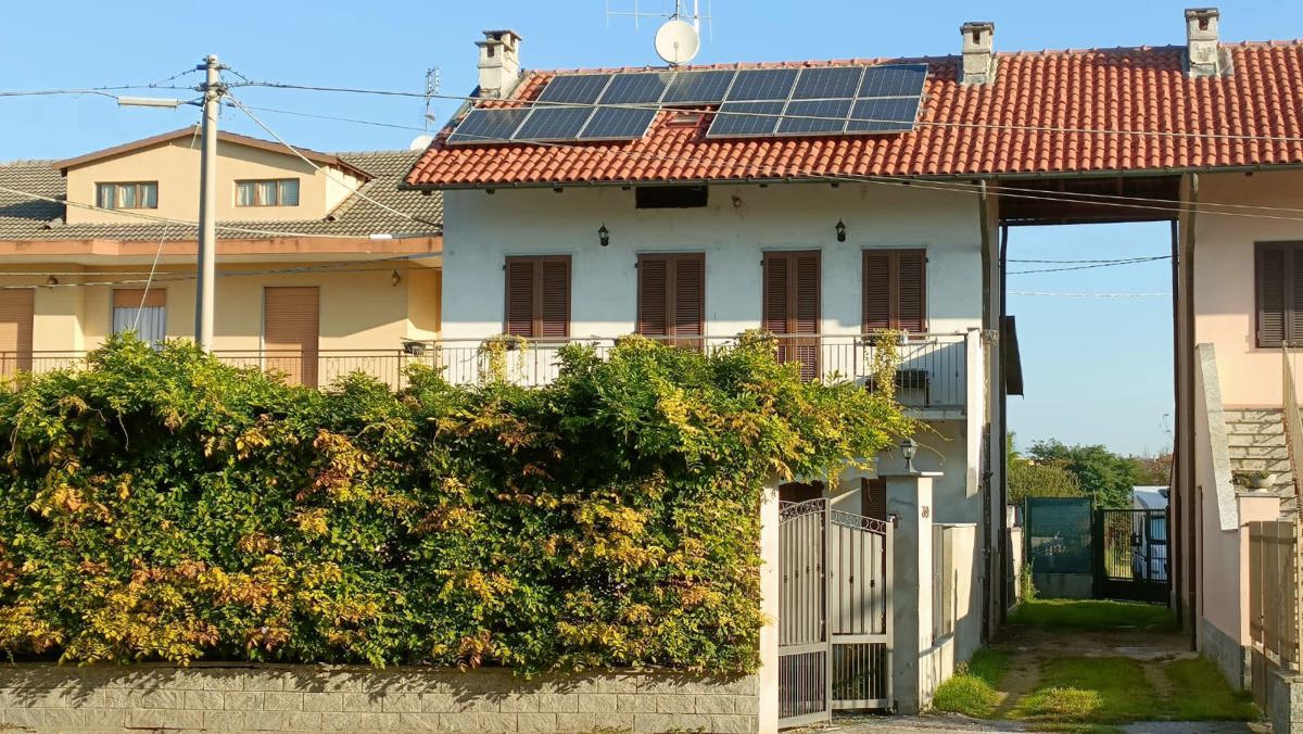 Rustico / Casale in vendita a Verolengo, 4 locali, prezzo € 195.000 | PortaleAgenzieImmobiliari.it