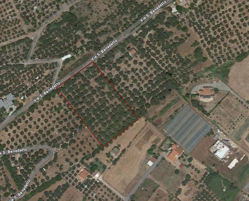 Terreno Agricolo in vendita a Terracina, 9999 locali, prezzo € 70.000 | PortaleAgenzieImmobiliari.it