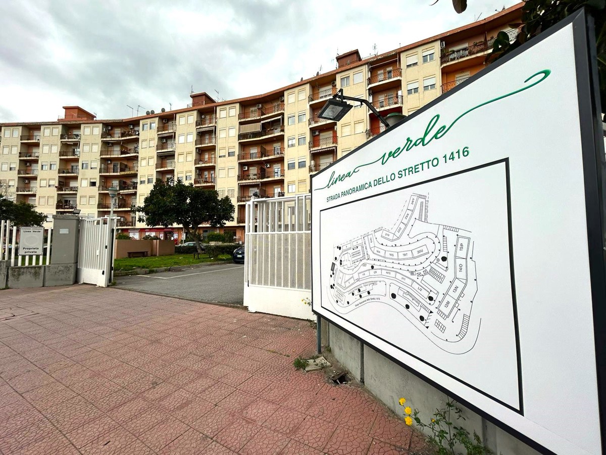 Appartamento in vendita a Messina, 4 locali, prezzo € 160.000 | PortaleAgenzieImmobiliari.it