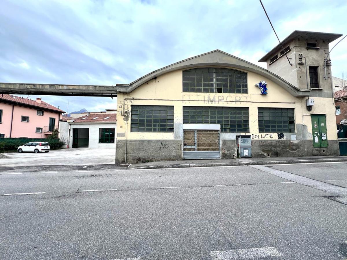 Capannone in affitto a Lecco, 9999 locali, prezzo € 2.000 | PortaleAgenzieImmobiliari.it