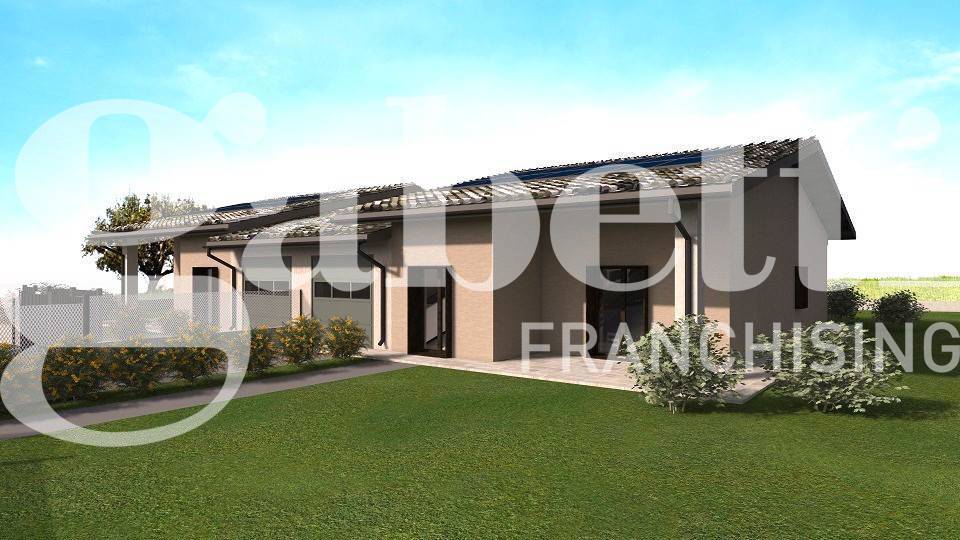 Villa Bifamiliare in vendita a San Giovanni in Persiceto, 5 locali, prezzo € 520.000 | PortaleAgenzieImmobiliari.it