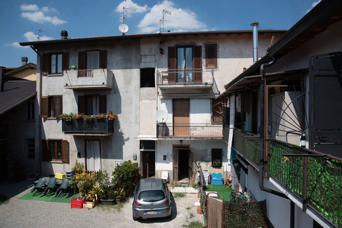 Appartamento in vendita a Seveso, 3 locali, zona ccana, prezzo € 65.000 | PortaleAgenzieImmobiliari.it