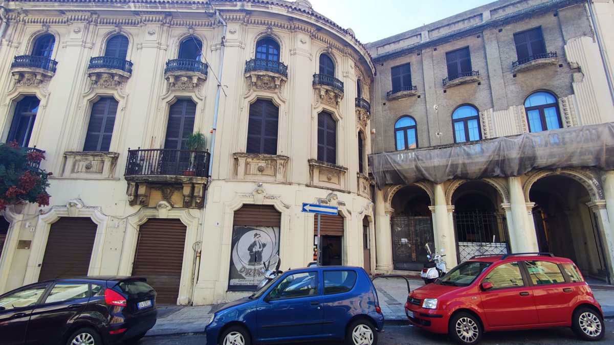 Negozio / Locale in Affitto a Messina